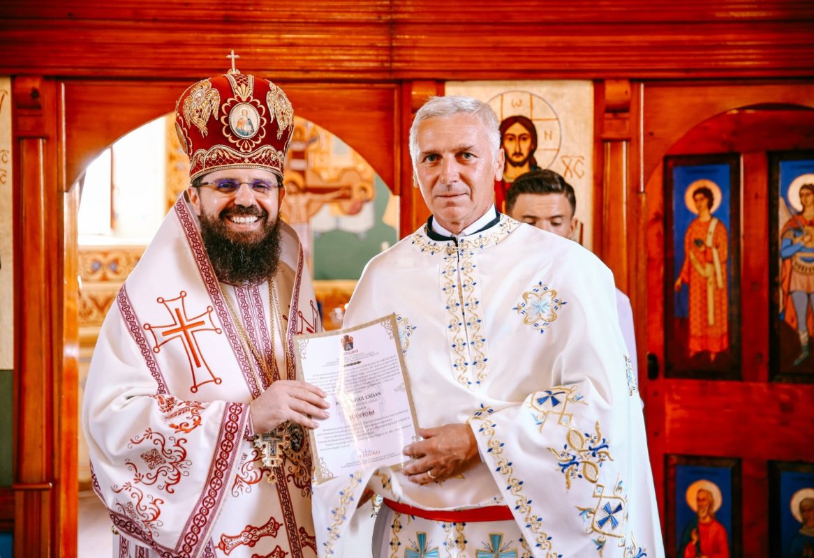 Slujiri arhiereşti în Arhiepiscopia Vadului, Feleacului și Clujului 224062