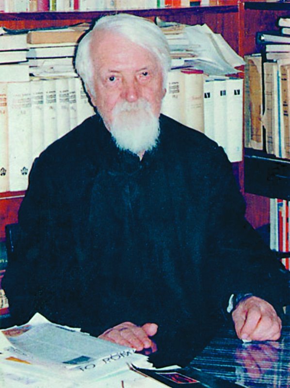 „Trăia încă din această viață o fărâmă din Împărăția cerurilor” 224010