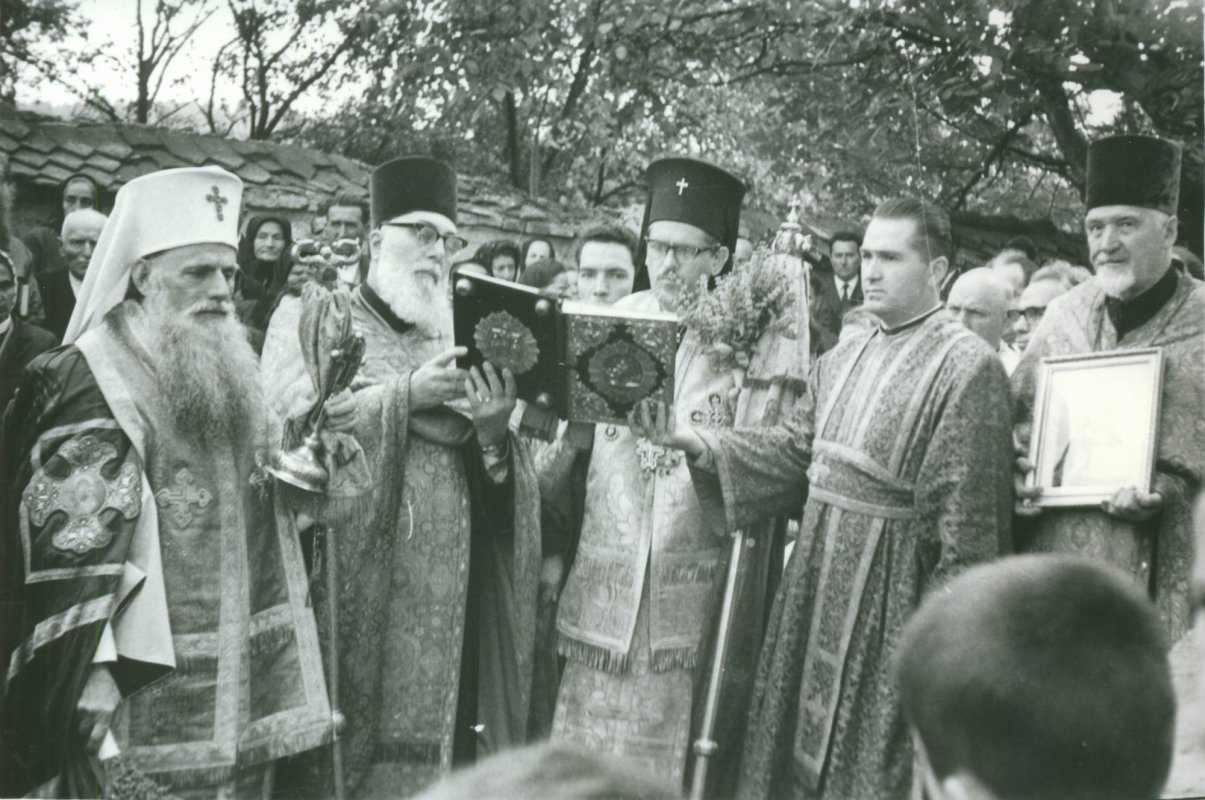 „Trăia încă din această viață o fărâmă din Împărăția cerurilor” 224014