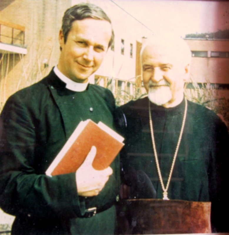 „Trăia încă din această viață o fărâmă din Împărăția cerurilor” 224020