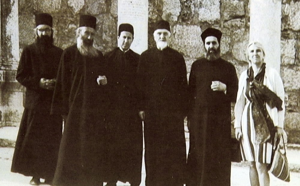 „Trăia încă din această viață o fărâmă din Împărăția cerurilor” 224022