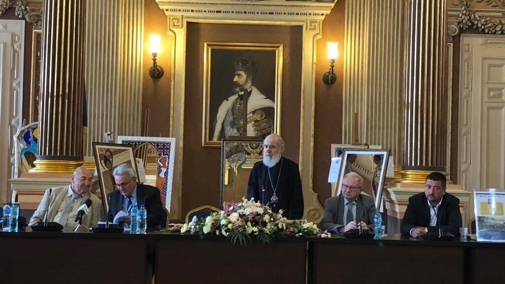 Conferința „Orașul Arad în timpul celui de-al Doilea Război Mondial” 224159