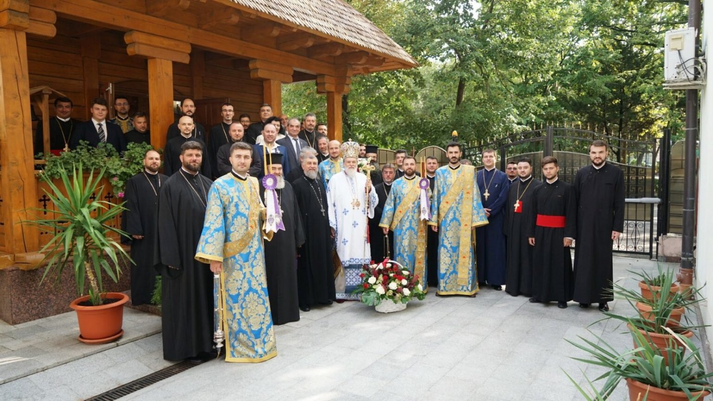 Moment aniversar pentru Episcopul Sloboziei și Călărașilor 224165