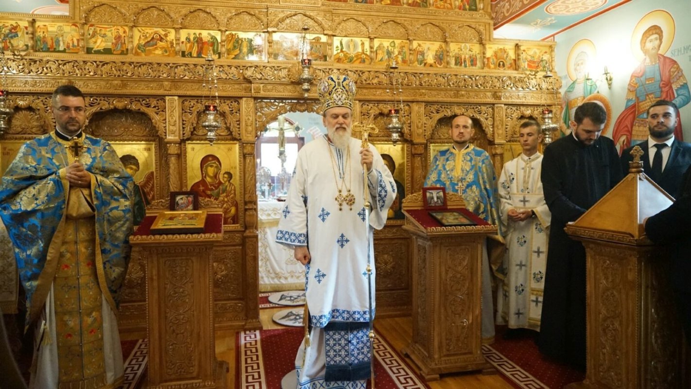 Moment aniversar pentru Episcopul Sloboziei și Călărașilor 224166