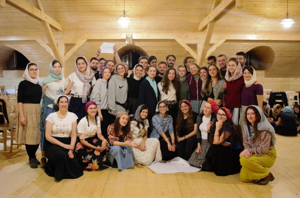 Tabere pentru tineri la Mănăstirea Oașa, judeţul Alba 224140