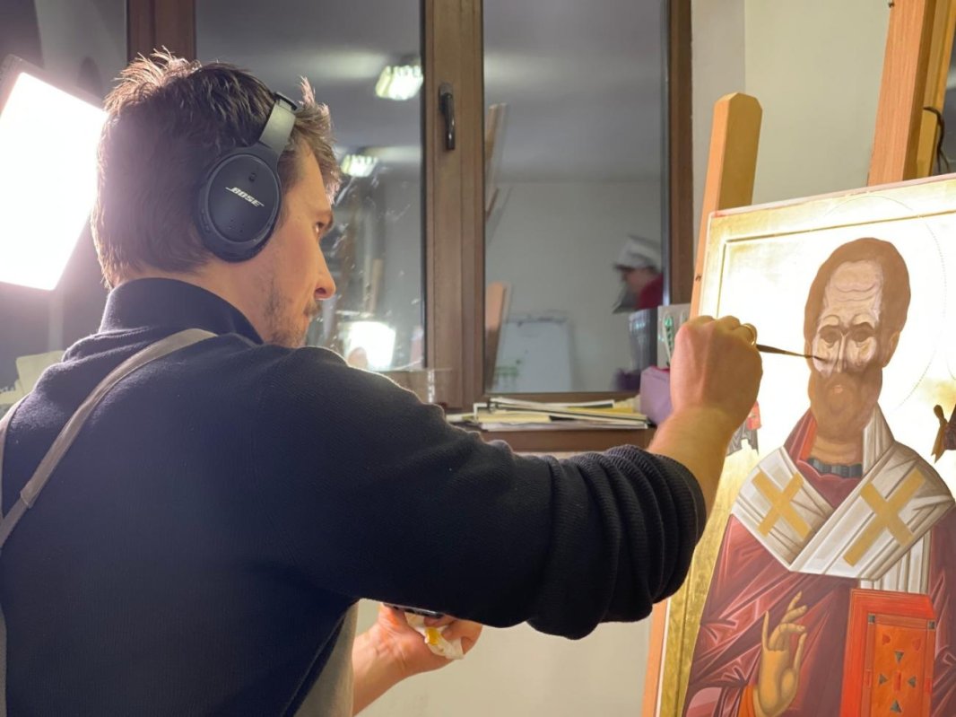 Tabere pentru tineri la Mănăstirea Oașa, judeţul Alba 224142