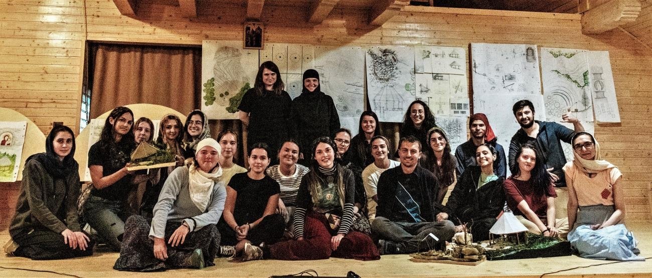 Tabere pentru tineri la Mănăstirea Oașa, judeţul Alba 224143