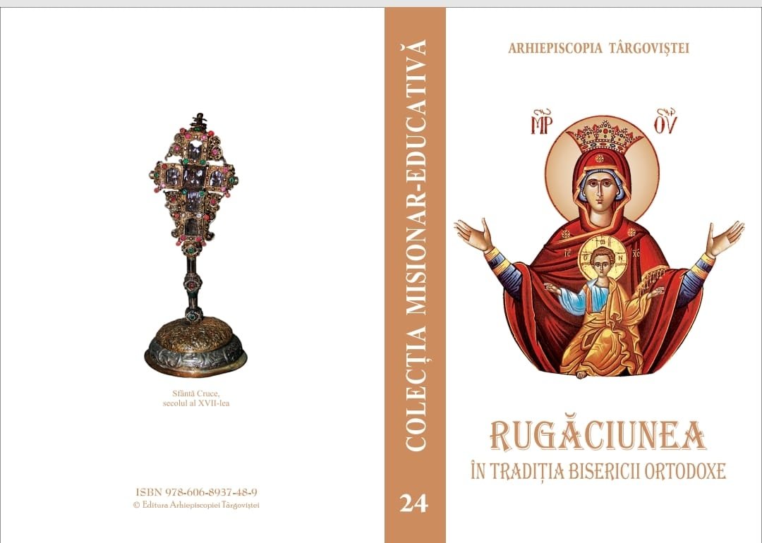 Broșura misionară „Rugăciunea în Tradiția Bisericii Ortodoxe” 224224