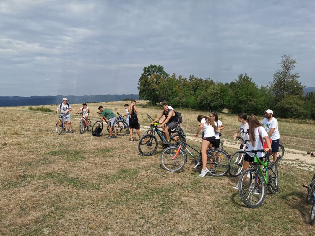 „Caravana Filantropia” în Eparhia Oradiei 224217