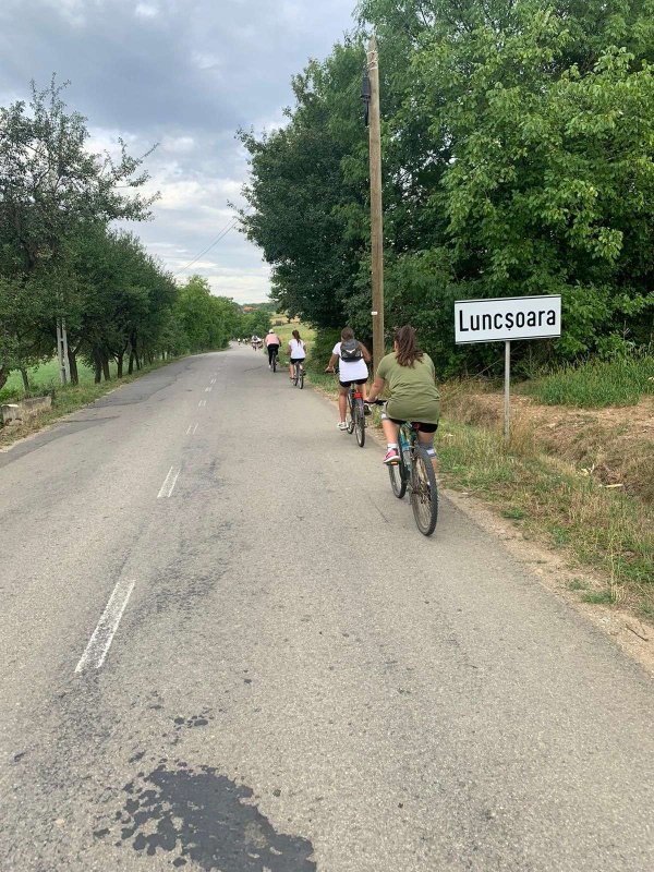 „Caravana Filantropia” în Eparhia Oradiei 224219