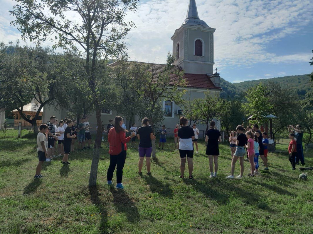 „Caravana Filantropia” în Eparhia Oradiei 224220