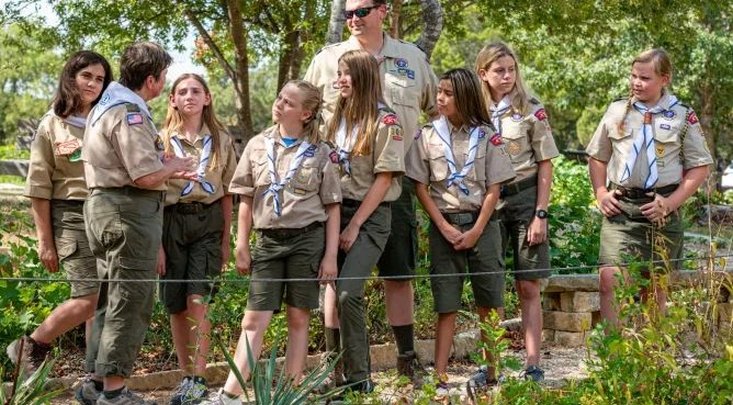 Cercetășia, o inițiativă  a unui militar britanic  224189