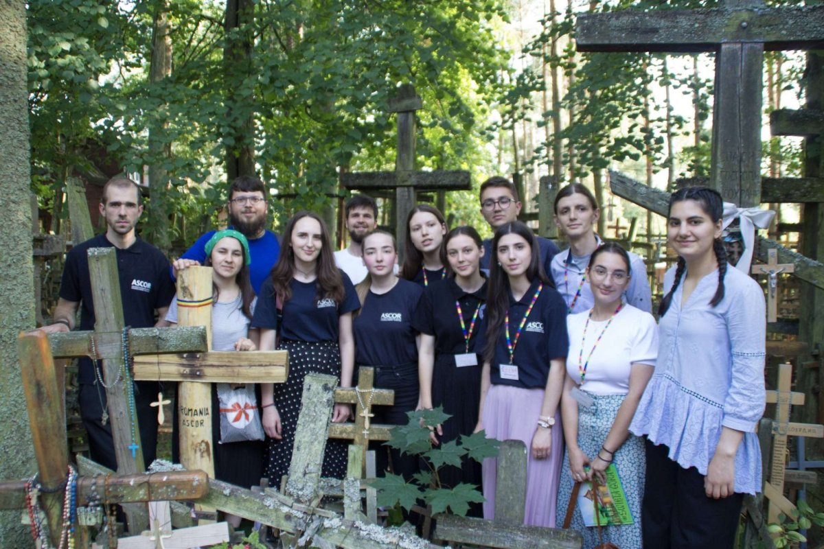 Comuniune și rugăciune - caracteristicile esențiale ale taberei ortodoxe din Polonia 224192