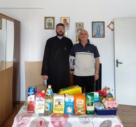 Daruri pentru familii nevoiașe din județul Argeș 224237