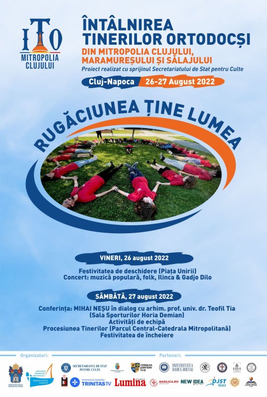 Întâlnirea Tinerilor Ortodocşi din Mitropolia Clujului, Maramureşului şi Sălajului 224214