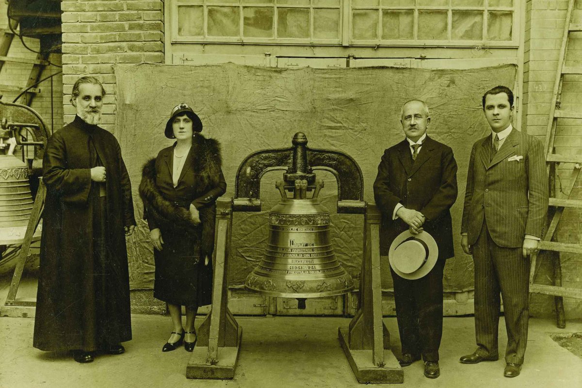 Preotul Niculae M. Popescu, vicepreședinte al Academiei Române și distins profesor de teologie (I) 224187