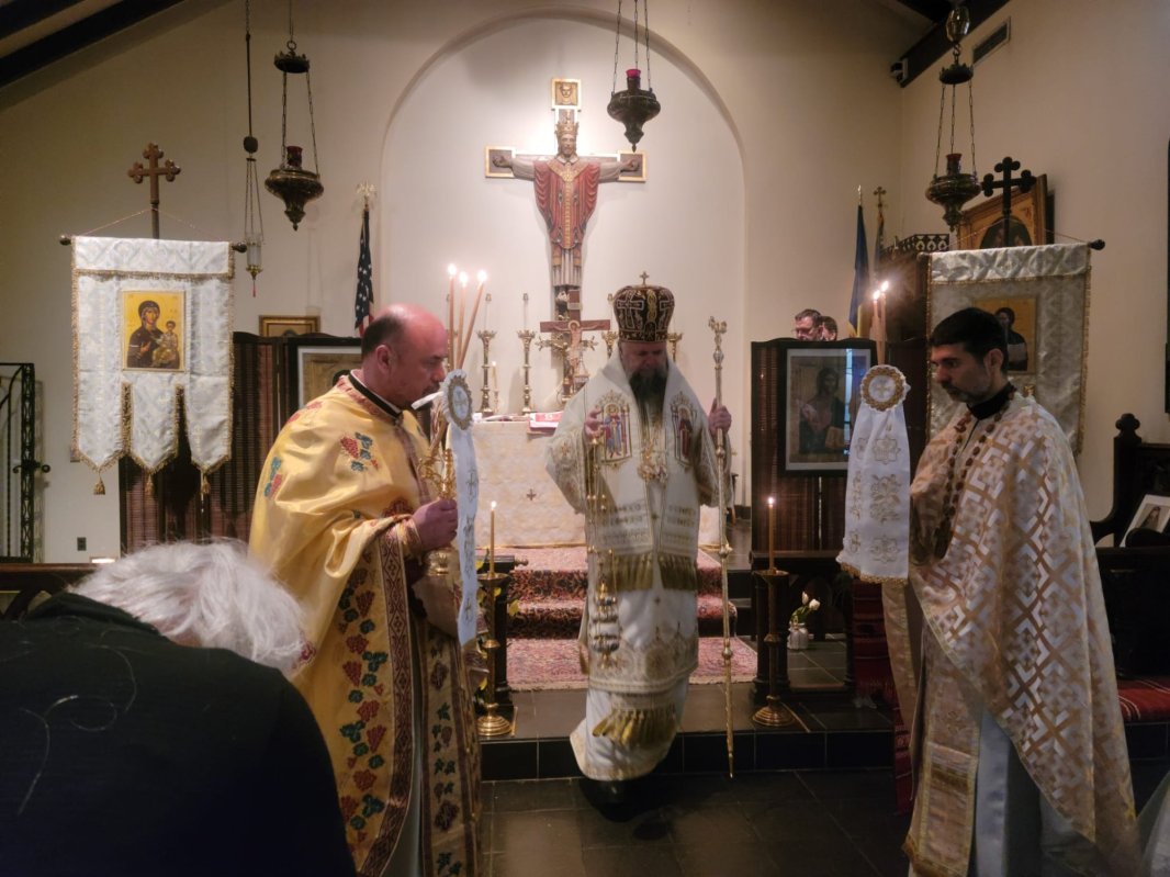 Sărbătoarea hramului unei comunităţi româneşti din Statele Unite ale Americii 224243