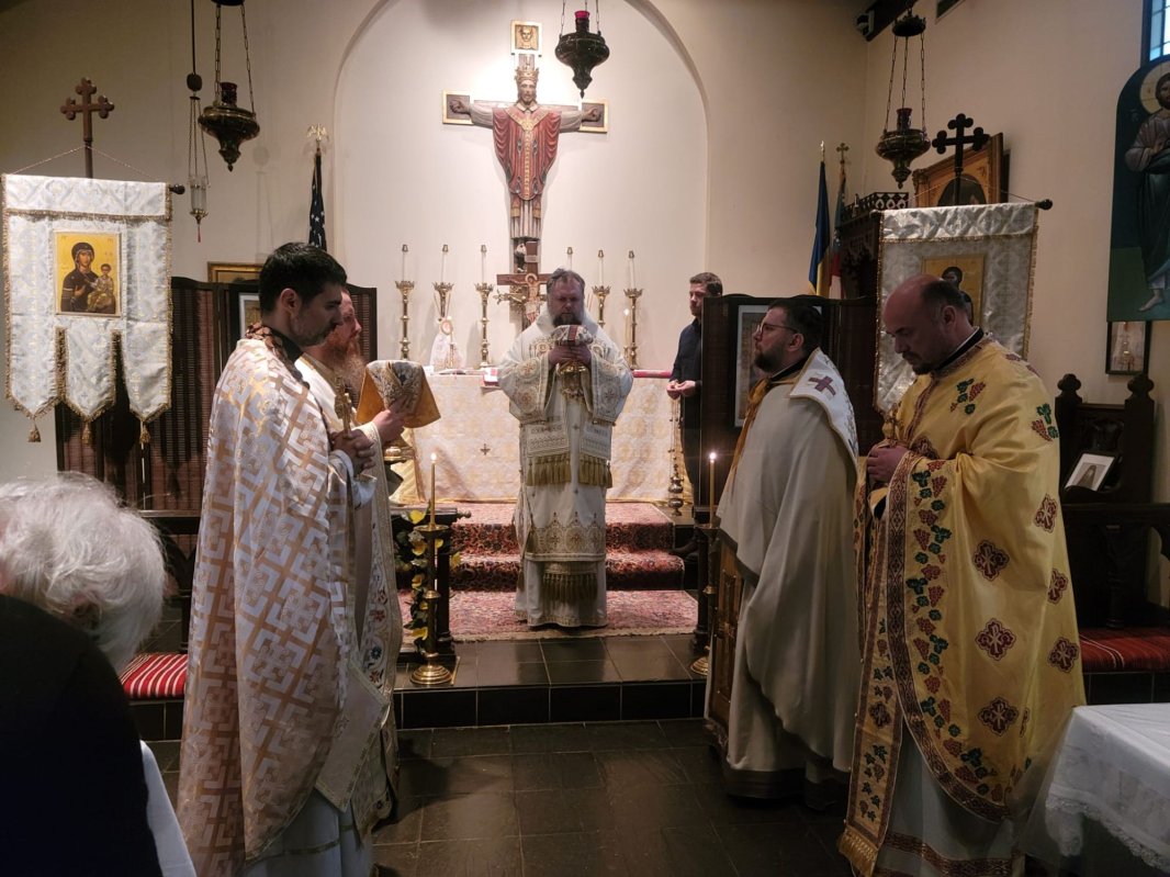 Sărbătoarea hramului unei comunităţi româneşti din Statele Unite ale Americii 224244