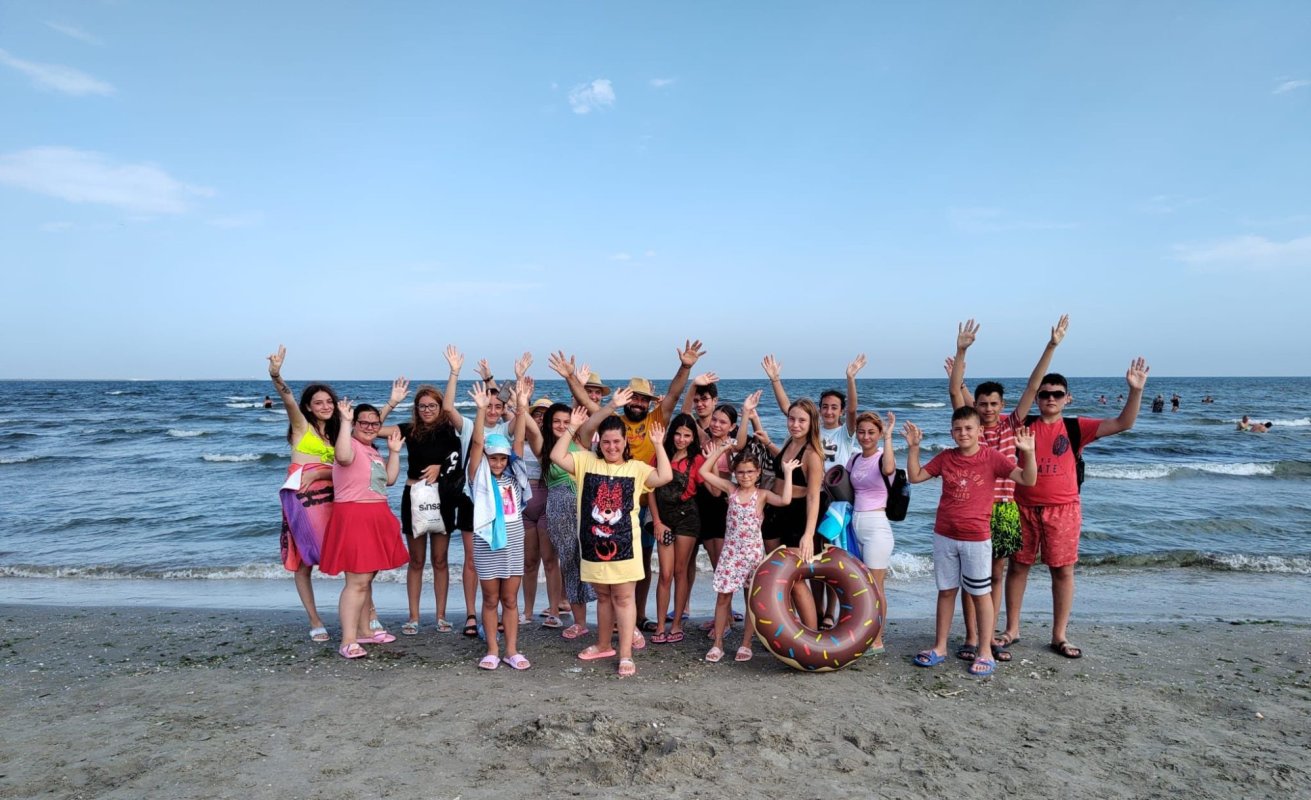 Taberele de vară continuă în Arhiepiscopia Dunării de Jos 224233