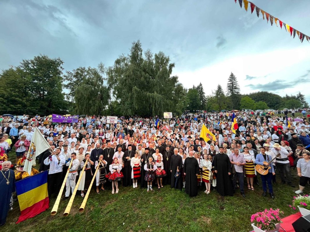 „Satele Unite ale Maramureşului şi Sătmarului”, o acţiune dedicată tinerilor 224294