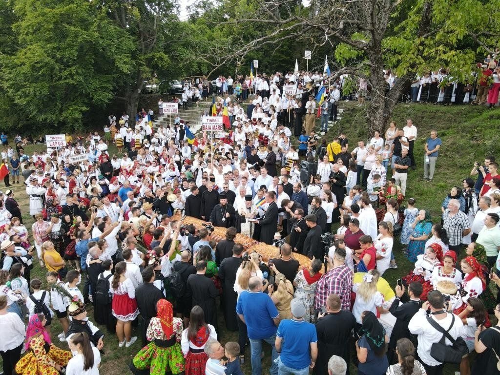 „Satele Unite ale Maramureşului şi Sătmarului”, o acţiune dedicată tinerilor 224296