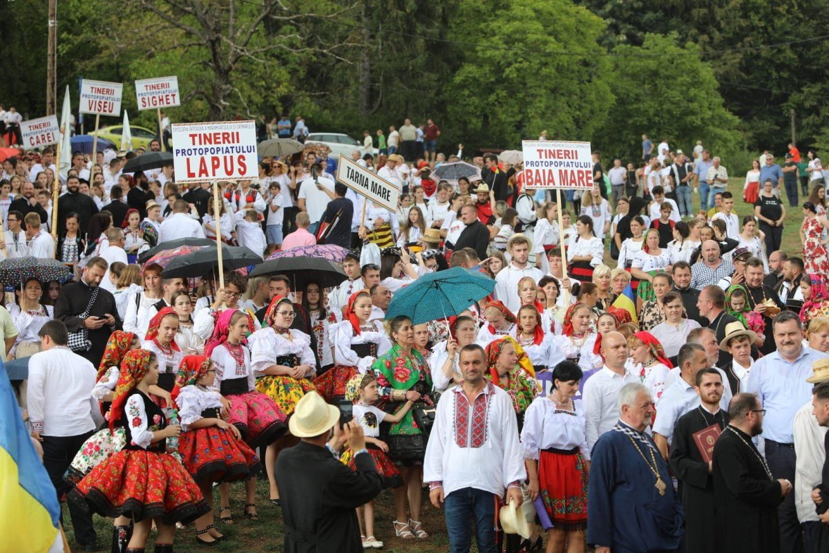 „Satele Unite ale Maramureşului şi Sătmarului”, o acţiune dedicată tinerilor 224297