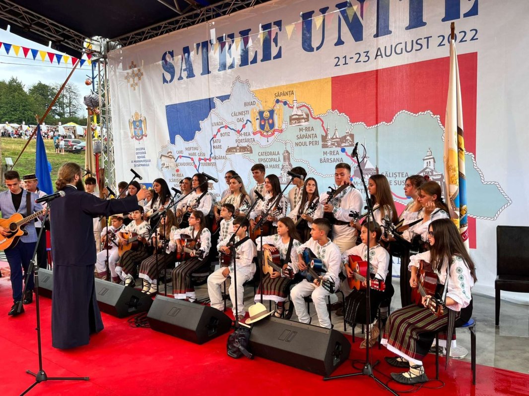 „Satele Unite ale Maramureşului şi Sătmarului”, o acţiune dedicată tinerilor 224298