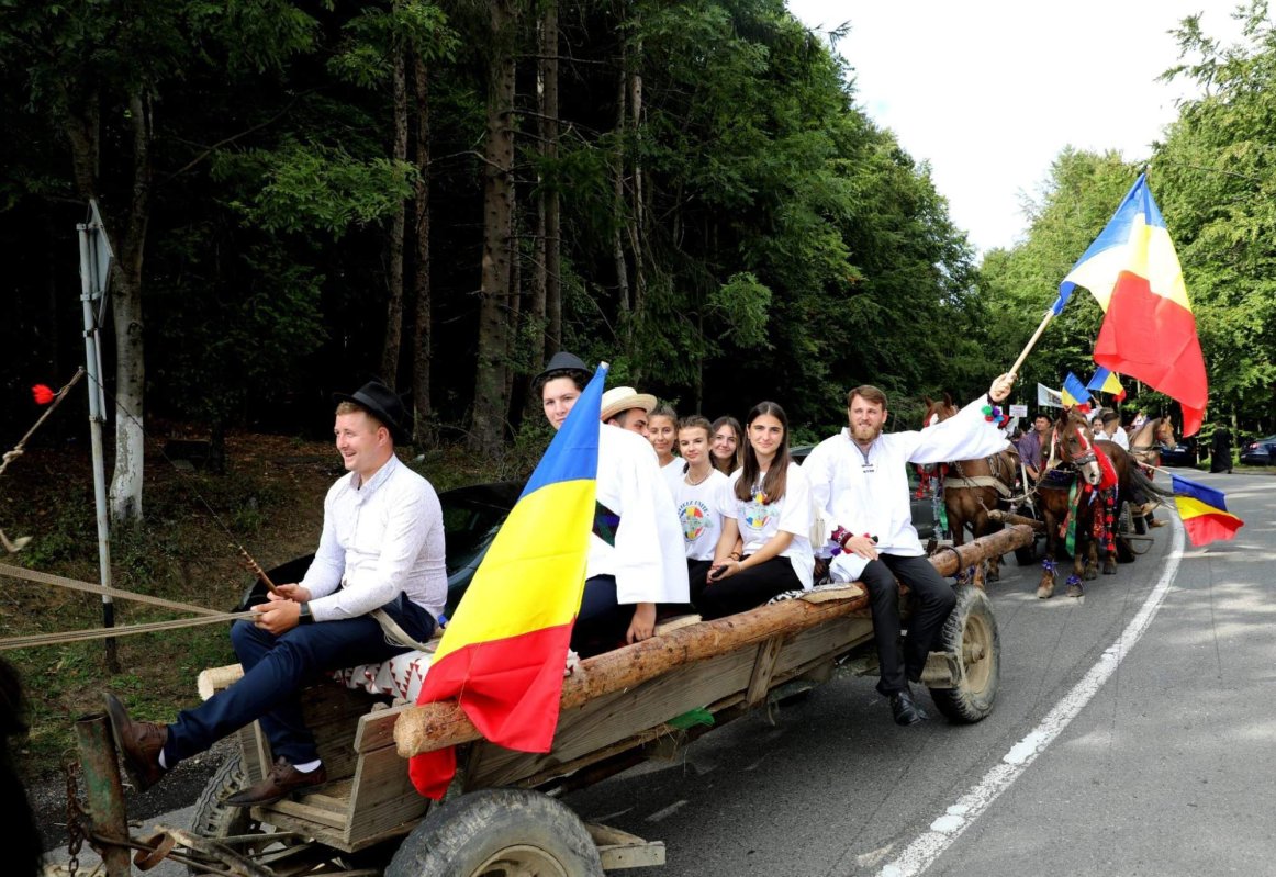 „Satele Unite ale Maramureşului şi Sătmarului”, o acţiune dedicată tinerilor 224299