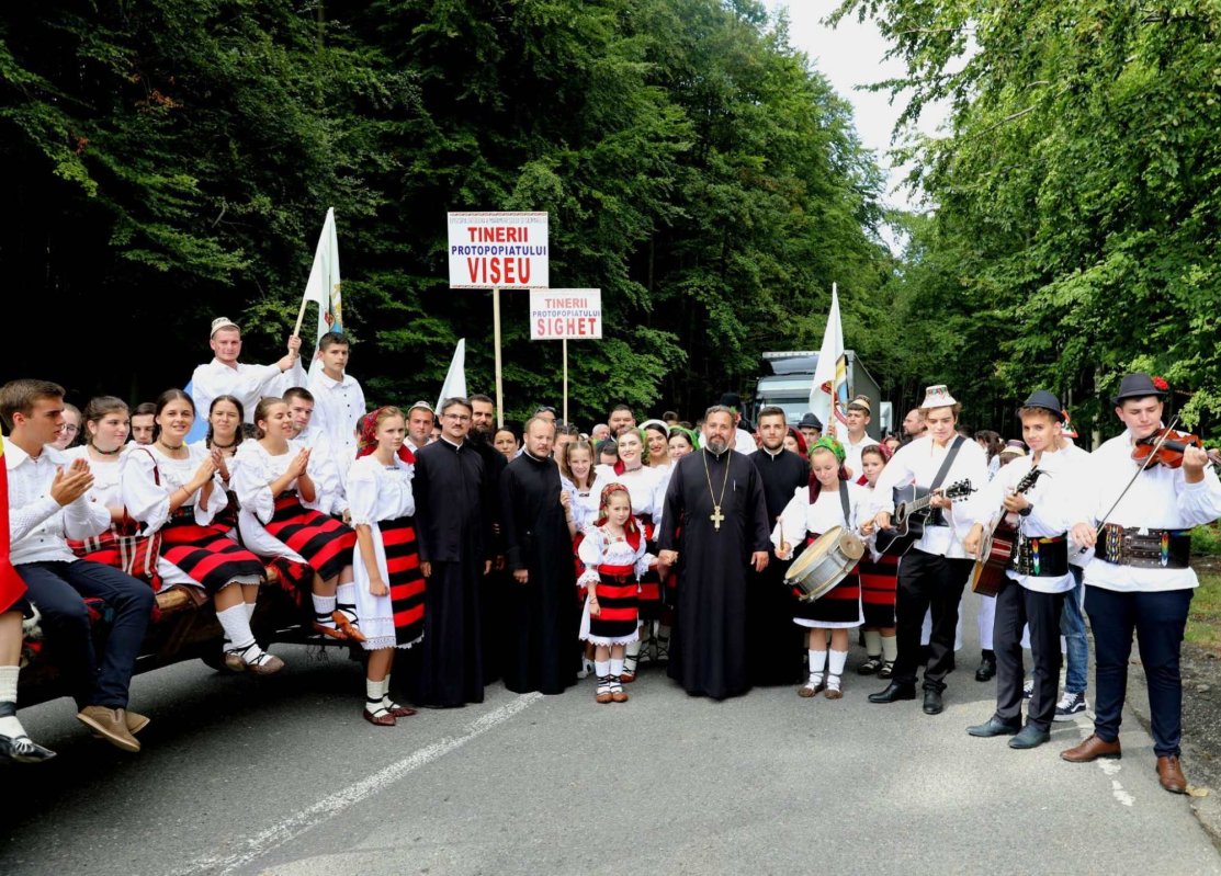 „Satele Unite ale Maramureşului şi Sătmarului”, o acţiune dedicată tinerilor 224301