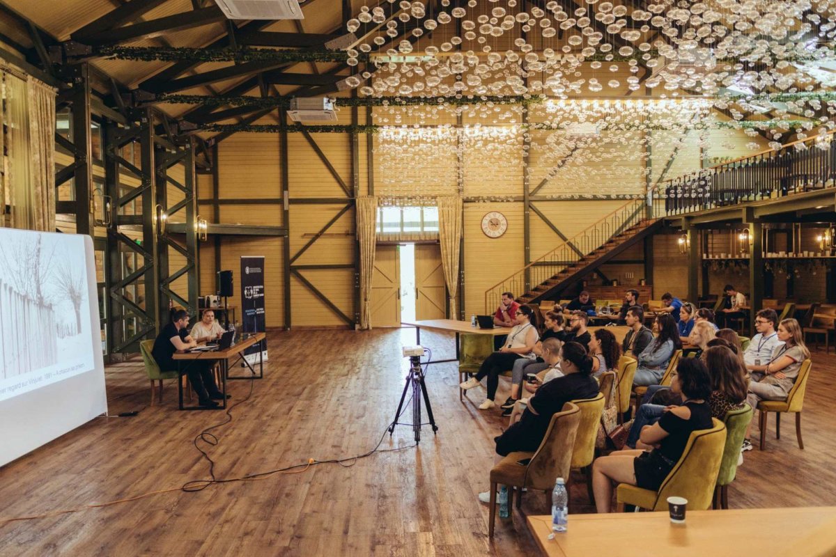 Şcoală de vară pentru „memorie şi neuitare” 224274