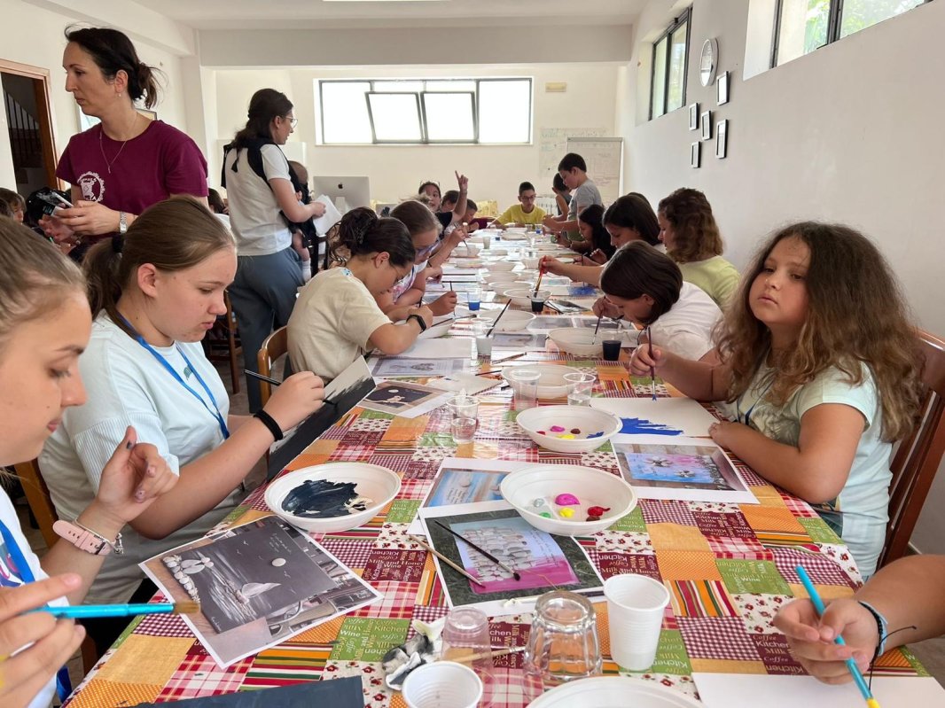 Școala Românească din Pescara: armonizarea și împletirea valorilor românești cu cele europene 224252