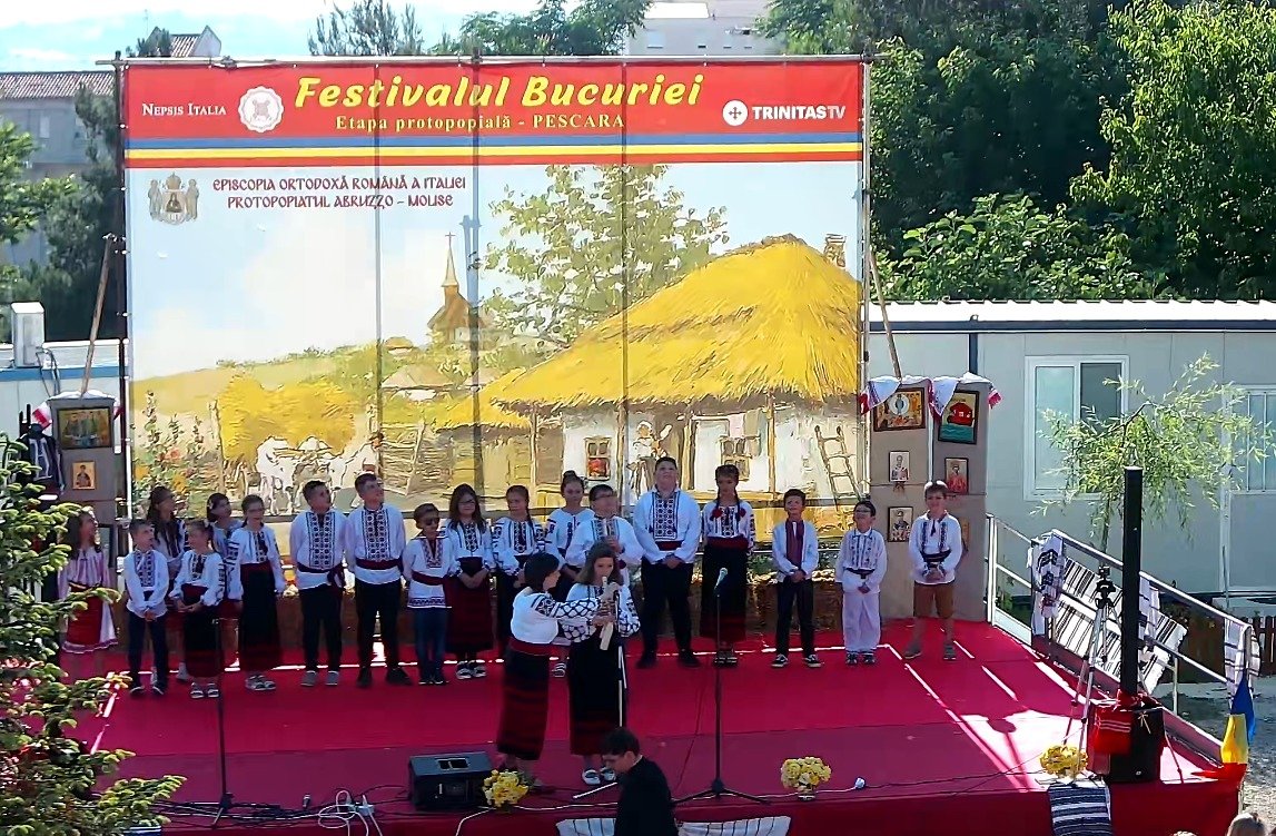 Școala Românească din Pescara: armonizarea și împletirea valorilor românești cu cele europene 224254