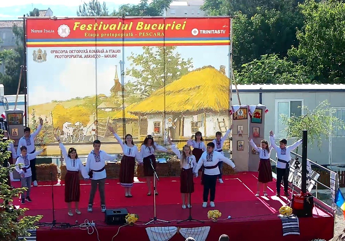 Școala Românească din Pescara: armonizarea și împletirea valorilor românești cu cele europene 224256