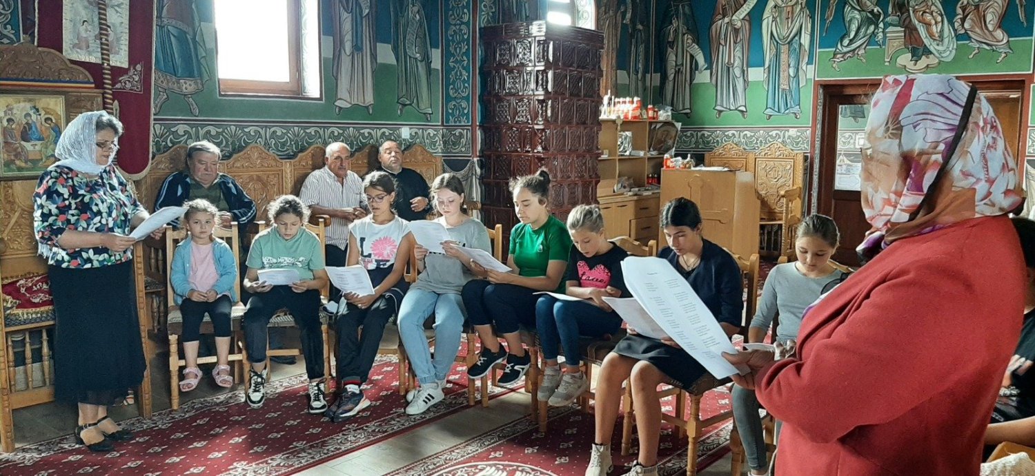 Taberele de vară din Protoieria Panciu, la final 224304