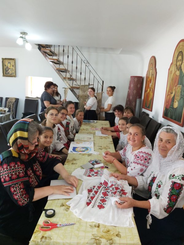 Taberele de vară din Protoieria Panciu, la final 224305