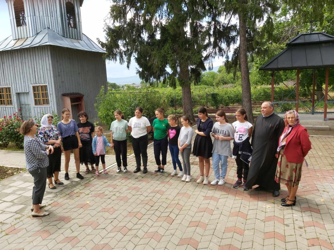 Taberele de vară din Protoieria Panciu, la final 224306