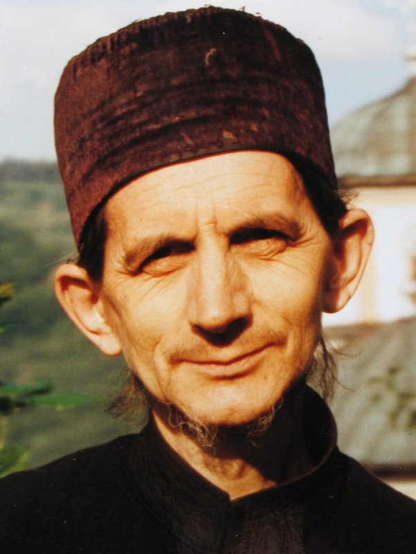 Părintele Ghelasie Popescu, isihastul de la Frăsinei 223955
