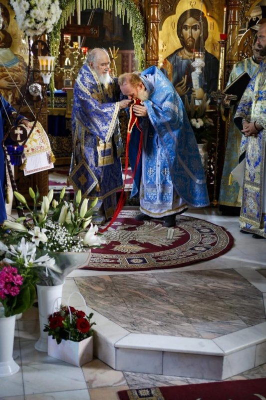 Binecuvântare la Parohia Chișlaca din județul Arad 224401