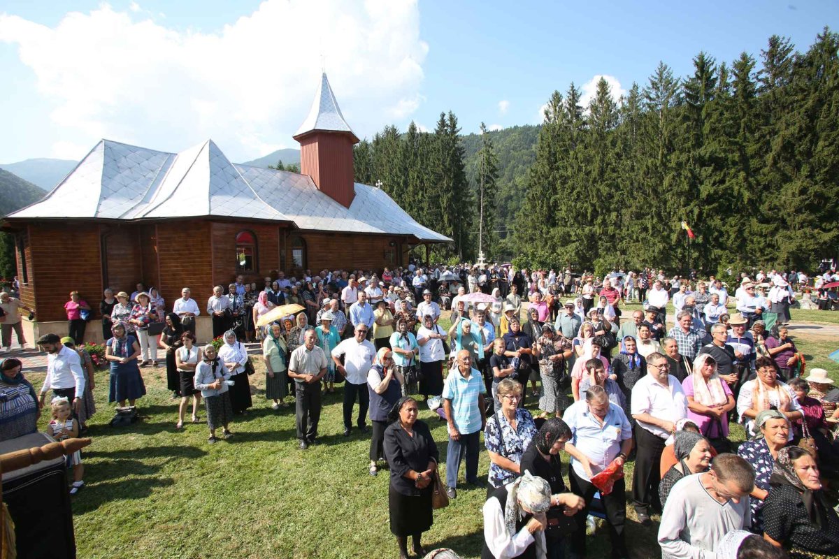 Breaza, o veche vatră monahală din Ţara Făgăraşului 224318