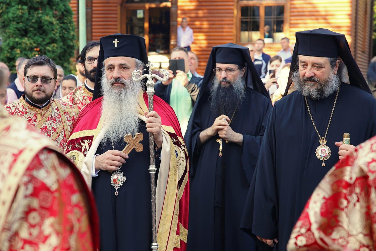 Cinstirea Botezătorului Ioan la Mănăstirea Secu 224533