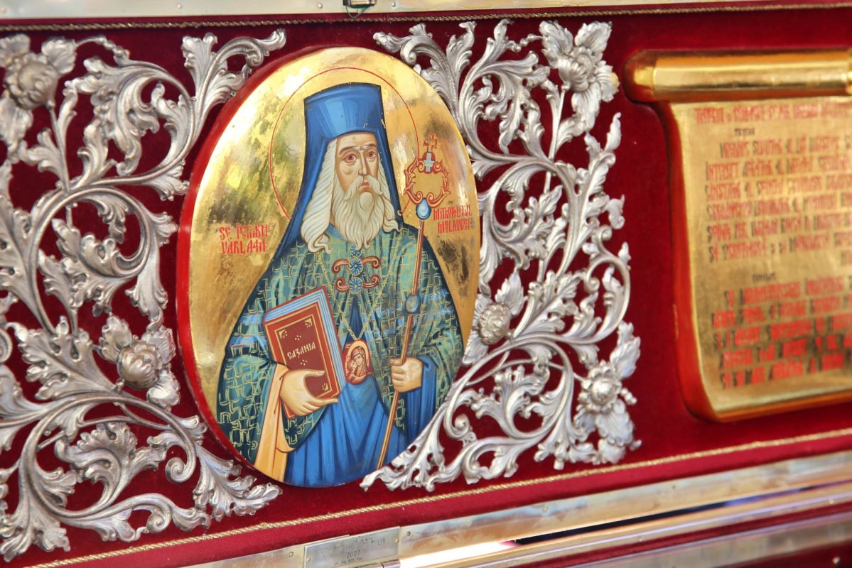 Cinstirea Botezătorului Ioan la Mănăstirea Secu 224542