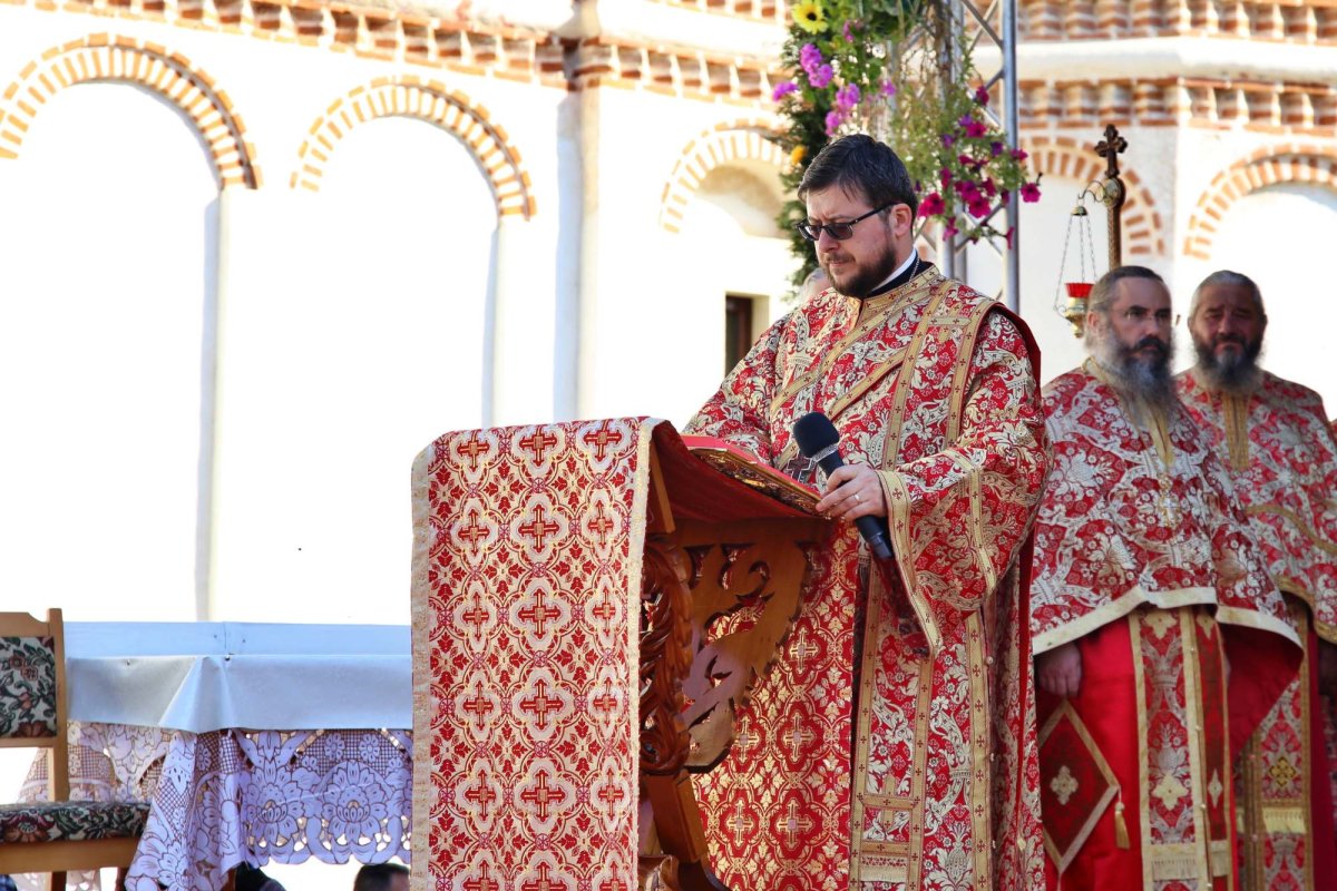 Cinstirea Botezătorului Ioan la Mănăstirea Secu 224546