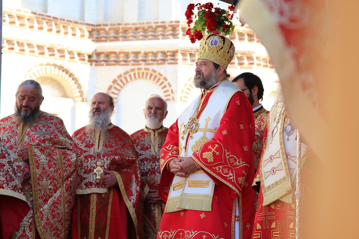 Cinstirea Botezătorului Ioan la Mănăstirea Secu 224548