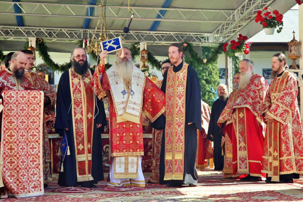 Cinstirea Botezătorului Ioan la Mănăstirea Secu 224552