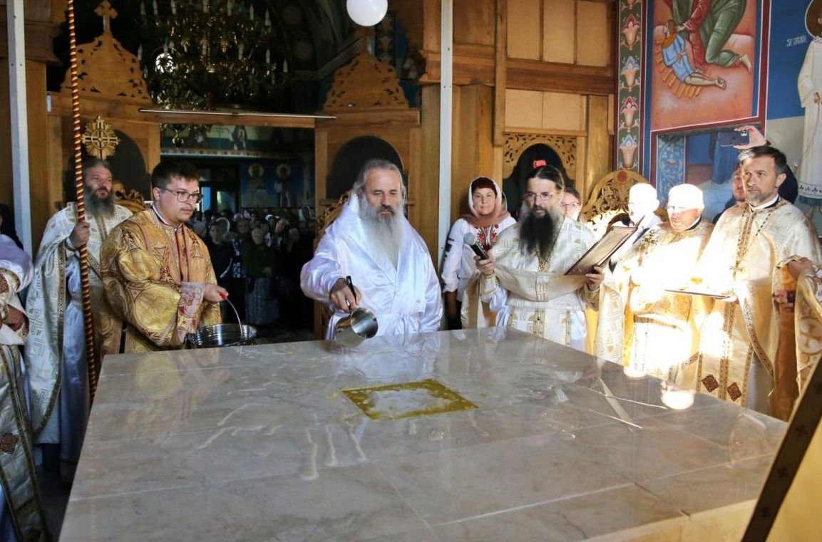 Împlinire și bucurie duhovnicească în parohia nemțeană Bucureni 224432