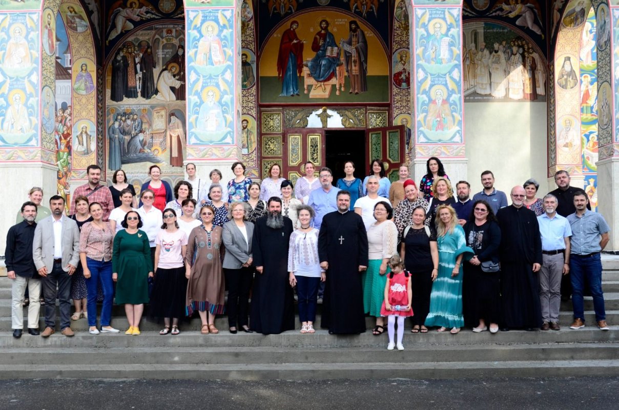 Școala Națională de vară a profesorilor de religie 224389