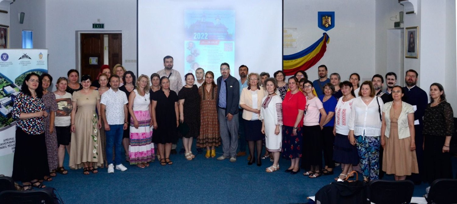 Școala Națională de vară a profesorilor de religie 224390