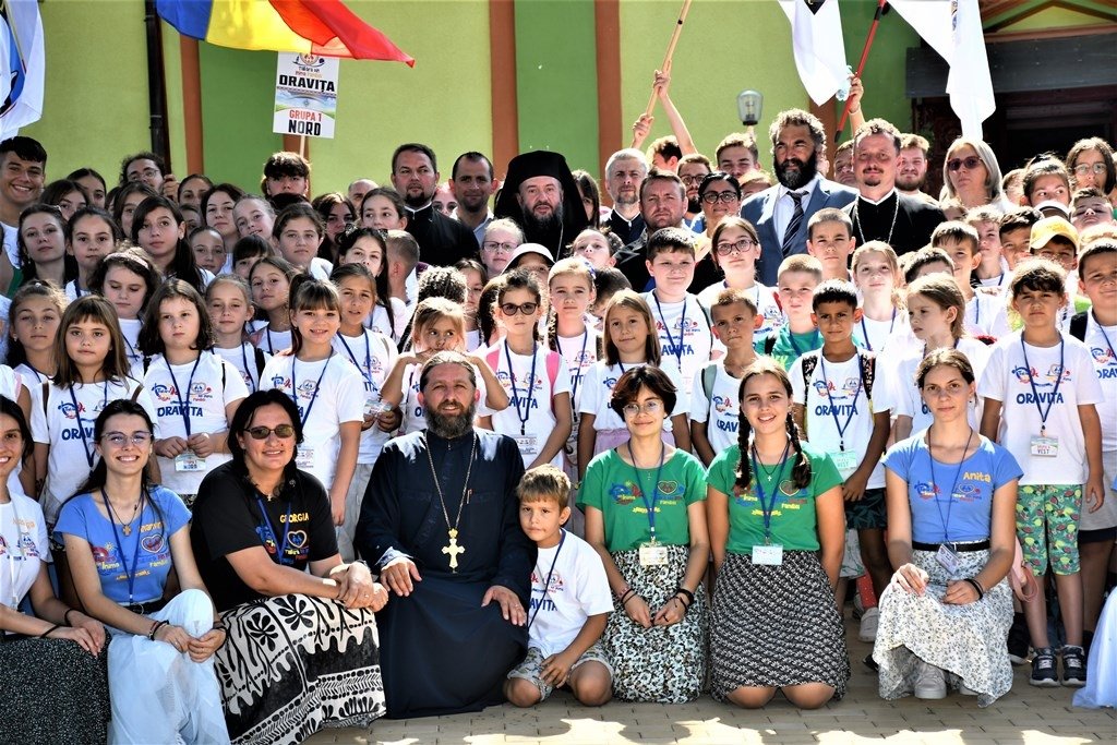 „Tabăra din inima familiei” la Oravița, județul Caraș‑Severin 224438