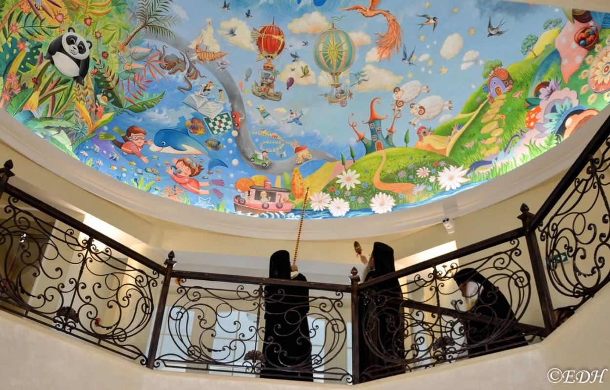 Trei ierarhi au sfințit Grădinița „Episcop Gurie Georgiu” din Deva 224428