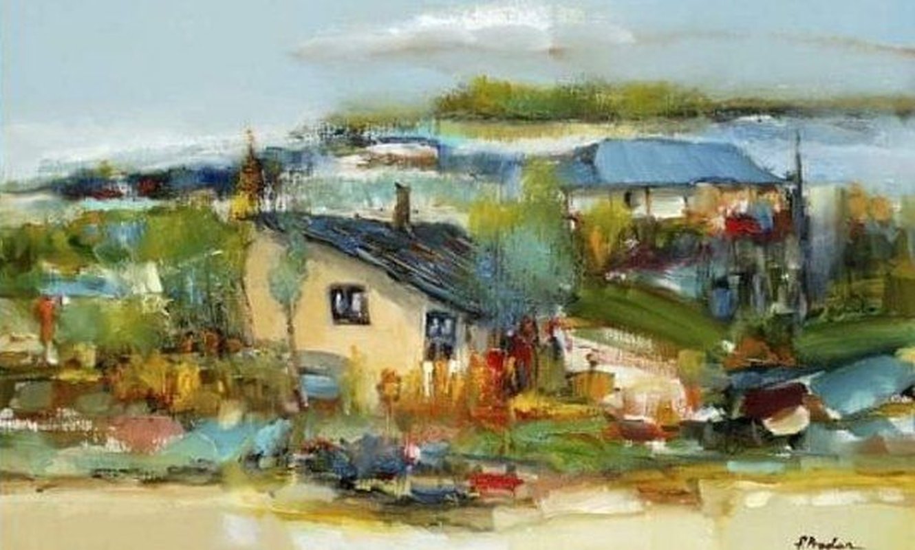 Emoție și culoare pe simeze 224504